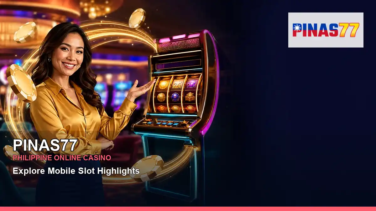 PINAS77 high-energy casino cashback rewards in a celebratory layout for Philippine players — view 2