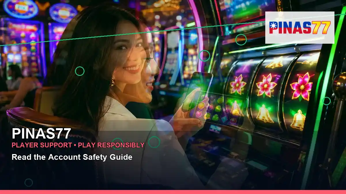 PINAS77 PINAS77 jungle king information for Philippine users scene with layered collage first casino deposit and wallet