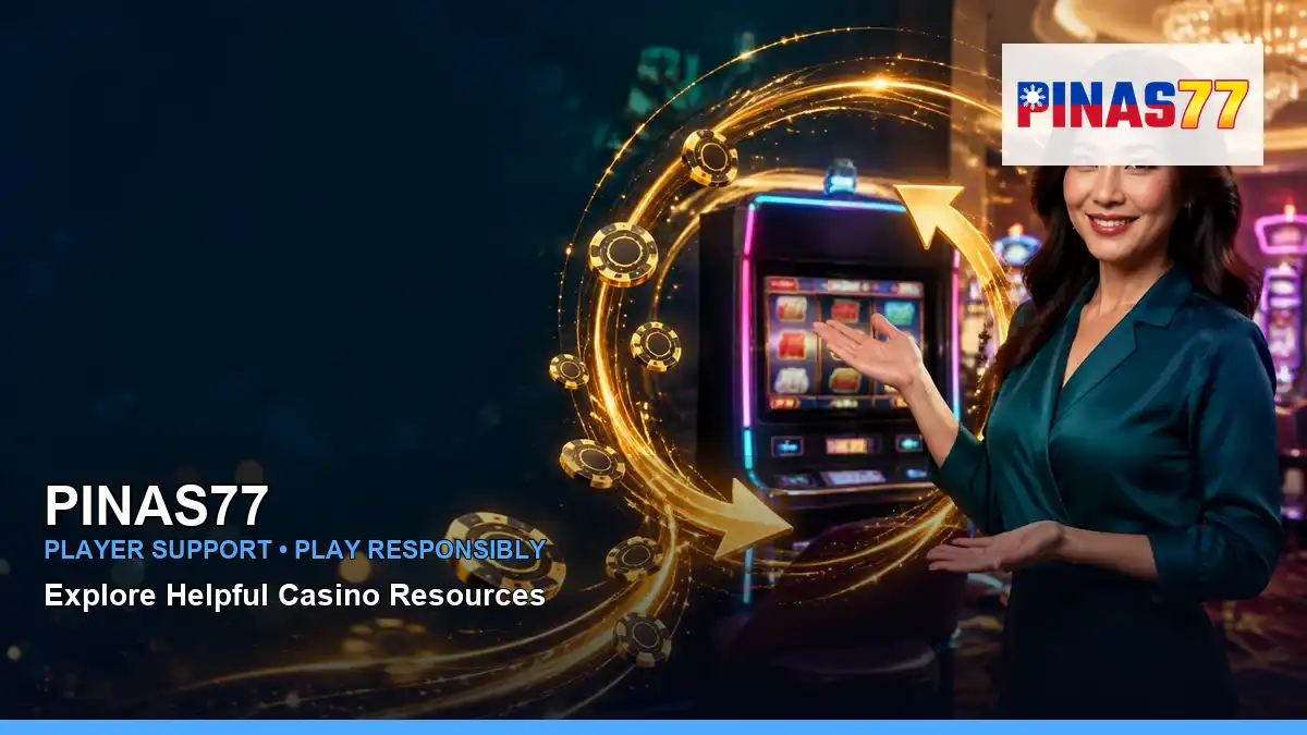 PINAS77 vivid casino cashback rewards highlighting mobile-friendly casino play