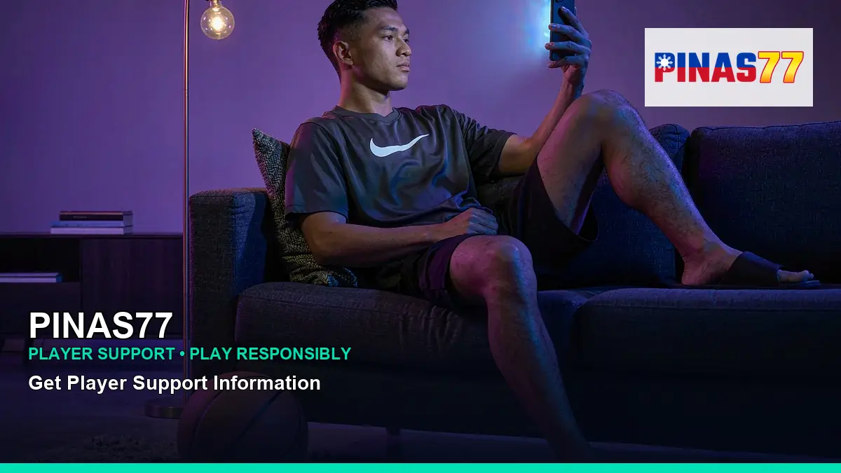 PINAS77 online sports betting featuring an adult Filipina casino host with a boxing training composition