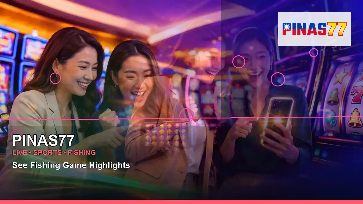 PINAS77 PINAS77 sports market guide information for Philippine users scene with right-diagonal party online slot games for