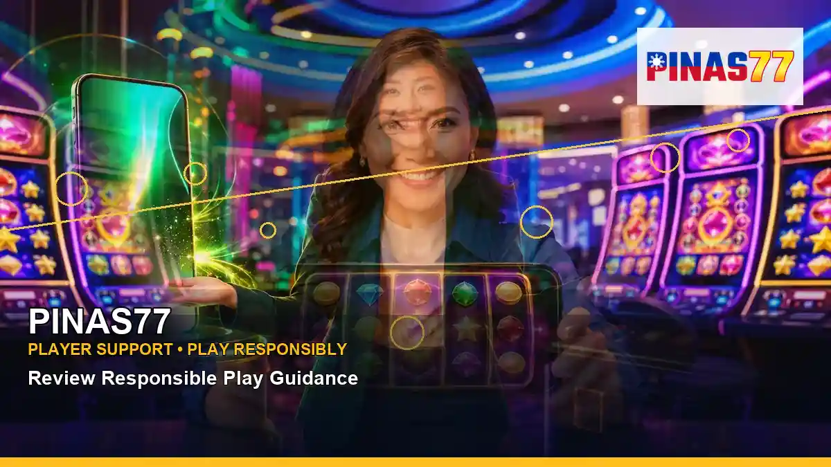 PINAS77 high-energy coins casino cashback rewards in a centered layout for Philippine players